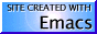 Made with Emacs